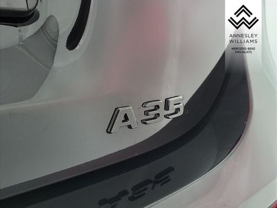2022 Mercedes-Benz A Class