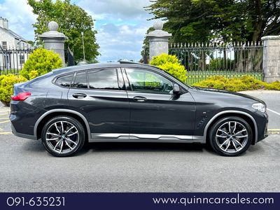 2020 BMW X4