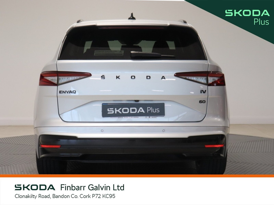 2023 Skoda Enyaq
