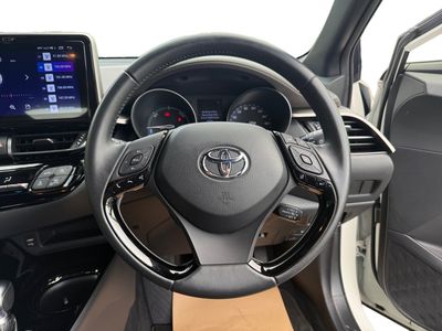 2020 Toyota C-HR