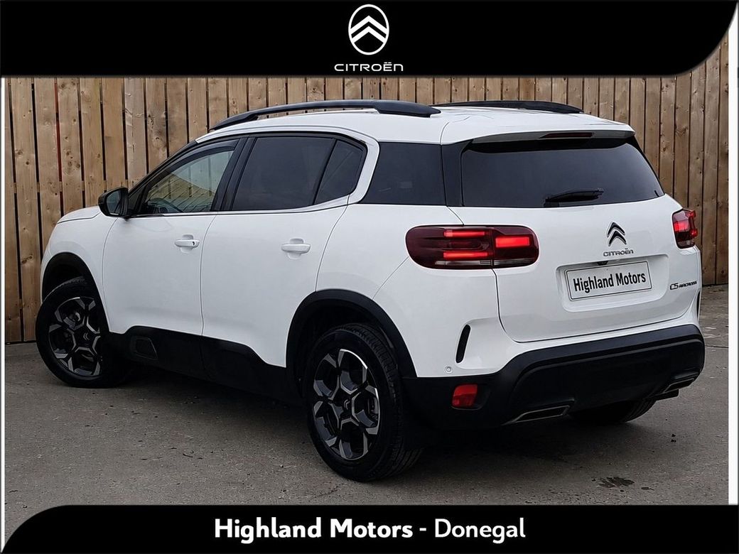 2024 Citroen C5 Aircross