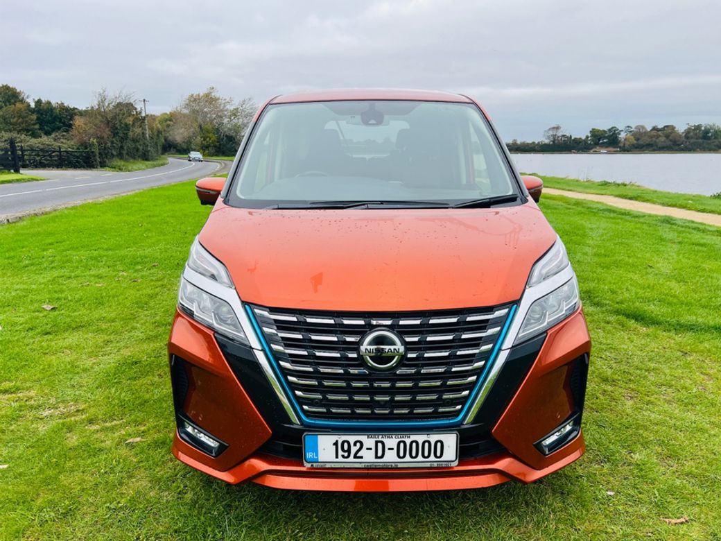 2019 Nissan Serena