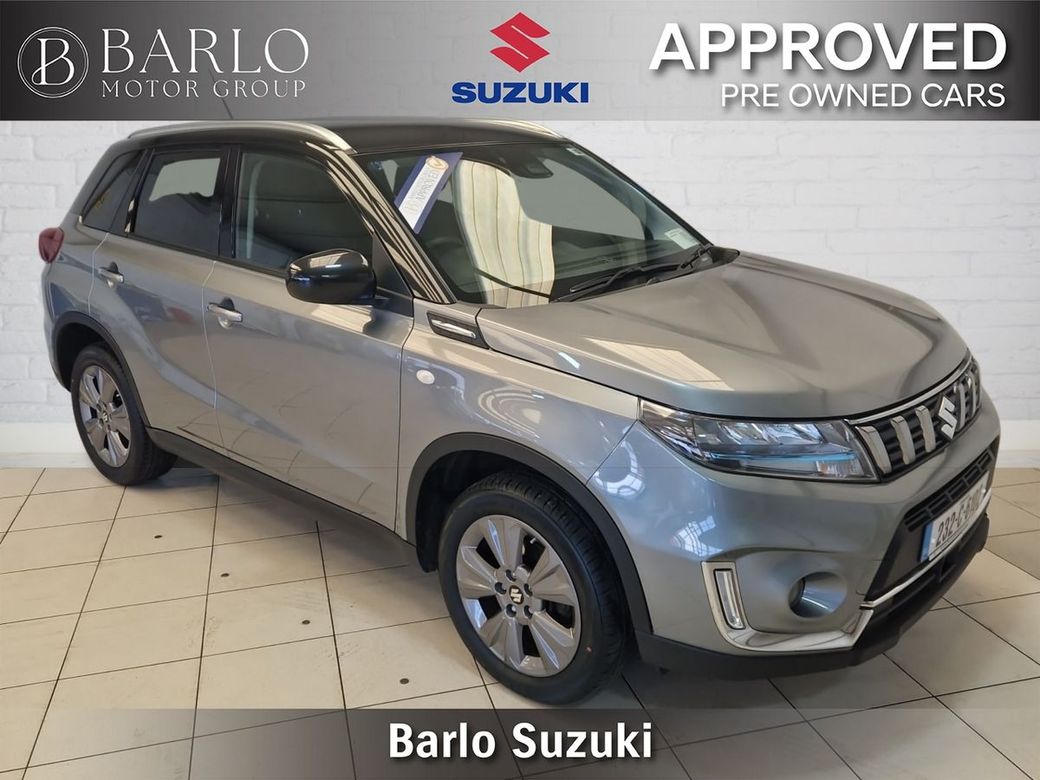 2023 Suzuki Vitara