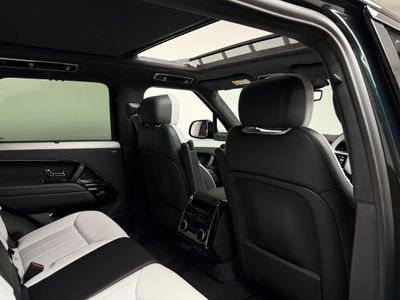 2026 Land Rover Range Rover Sport