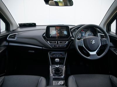 2025 Suzuki SX4
