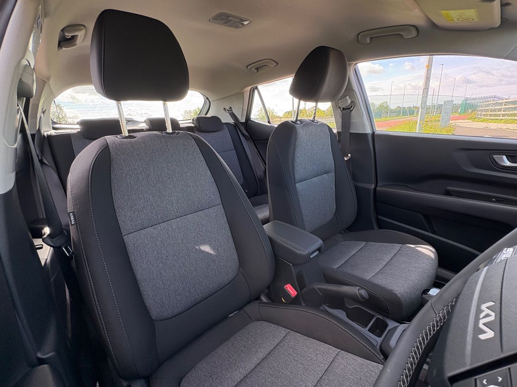 2026 Kia Stonic