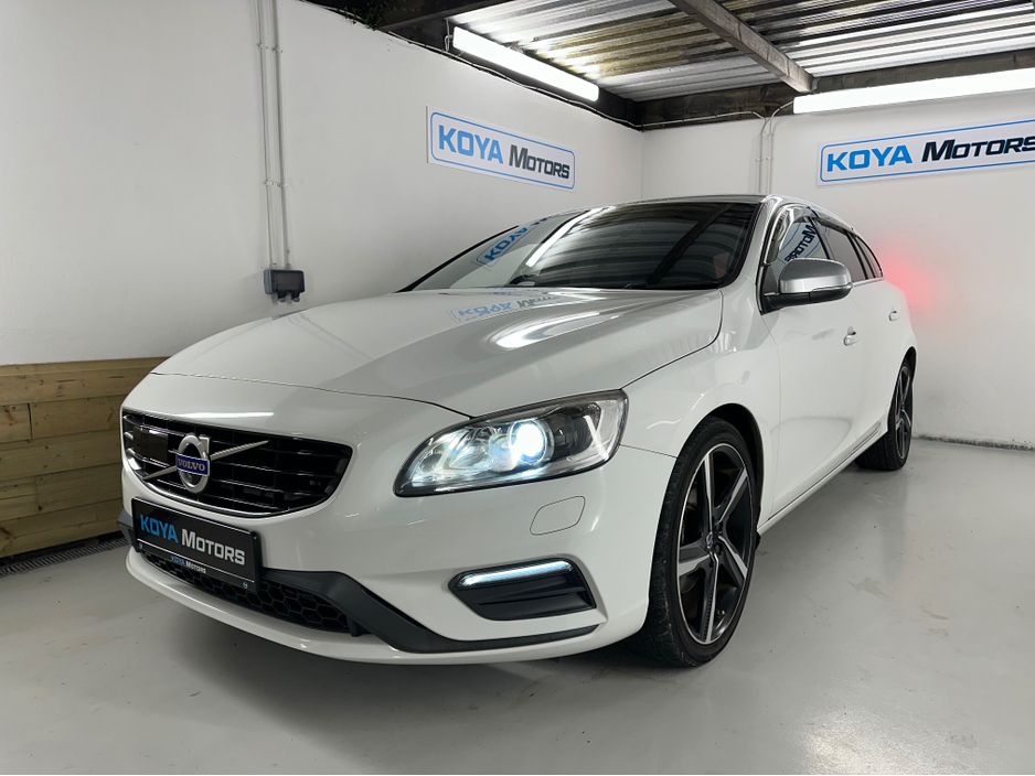 2016 Volvo V60