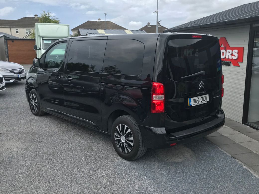 2018 Citroen SpaceTourer