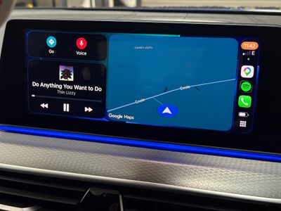 2019 BMW 5 Series