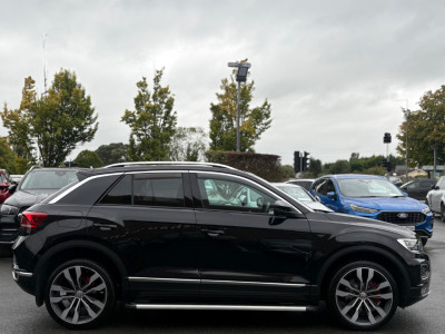 2020 Volkswagen T-Roc