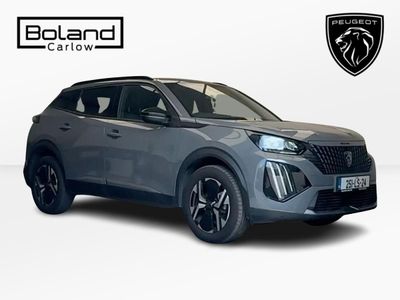 2025 Peugeot 2008