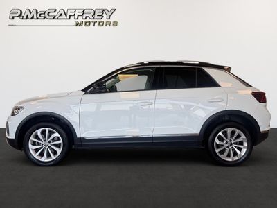 2022 Volkswagen T-Roc