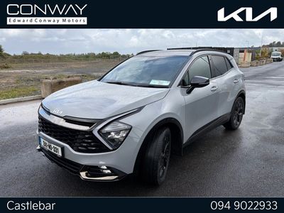 2024 Kia Sportage