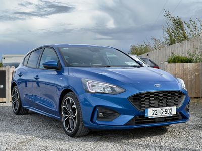 2022 Ford Focus