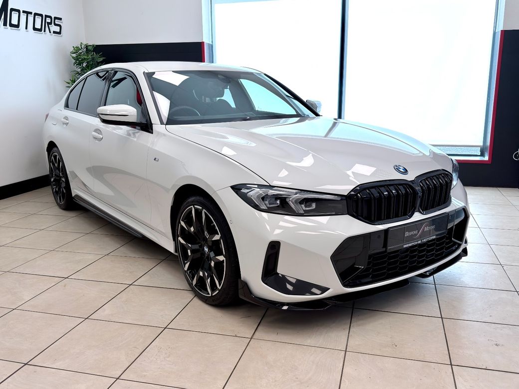2025 BMW 3 Series