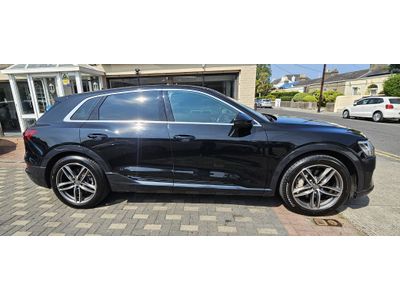 2020 Audi e-tron
