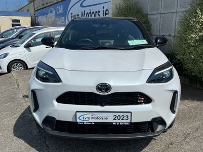 2023 Toyota Yaris Cross