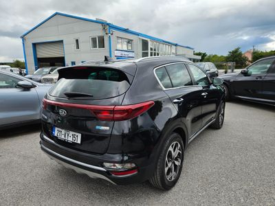 2021 Kia Sportage
