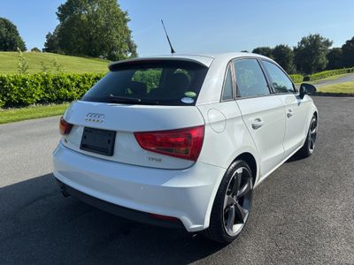 2016 Audi A1