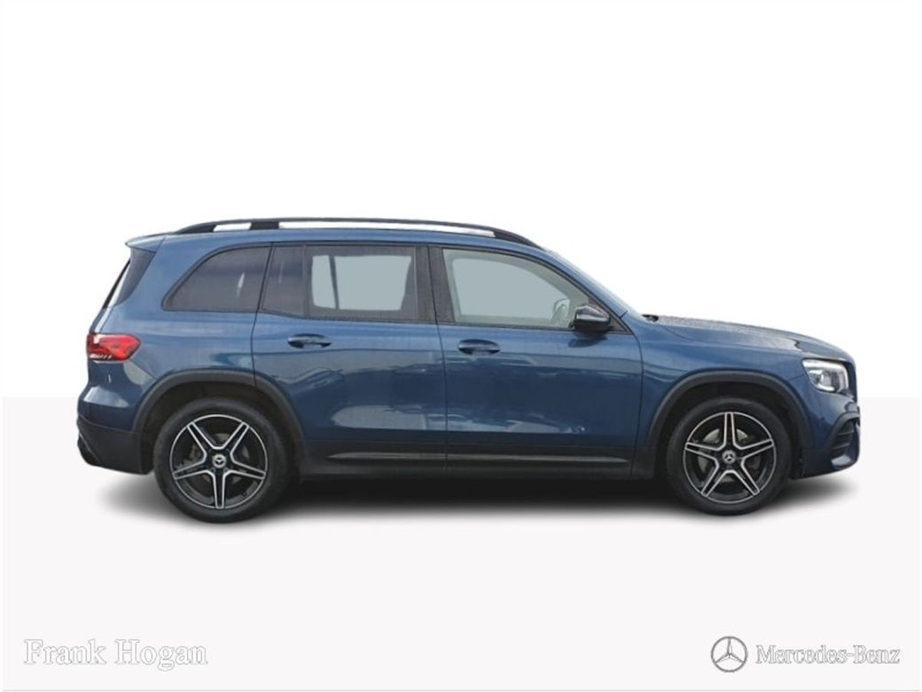 2022 Mercedes-Benz GLB Class