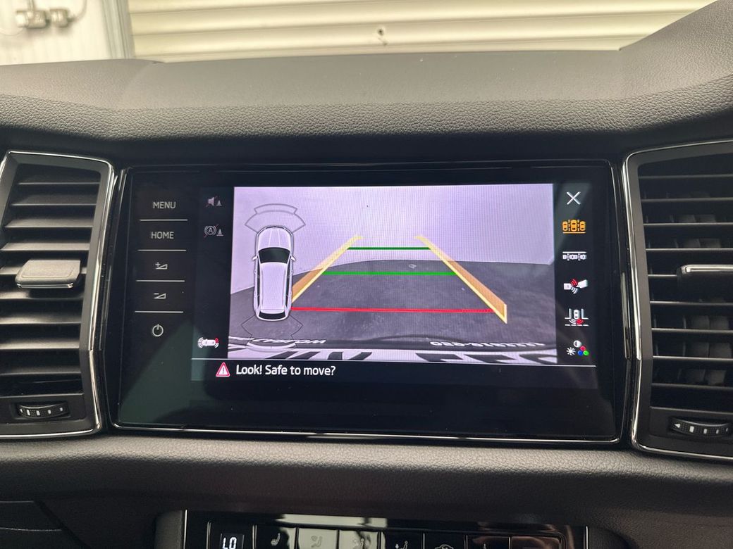2021 Skoda Kodiaq