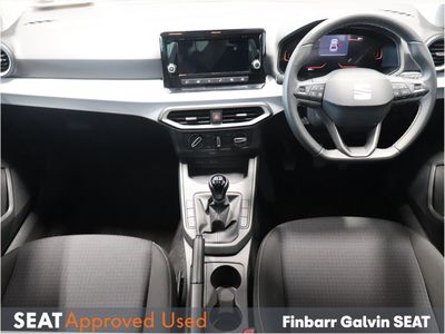 2024 SEAT Ibiza