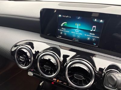 2020 Mercedes-Benz A Class