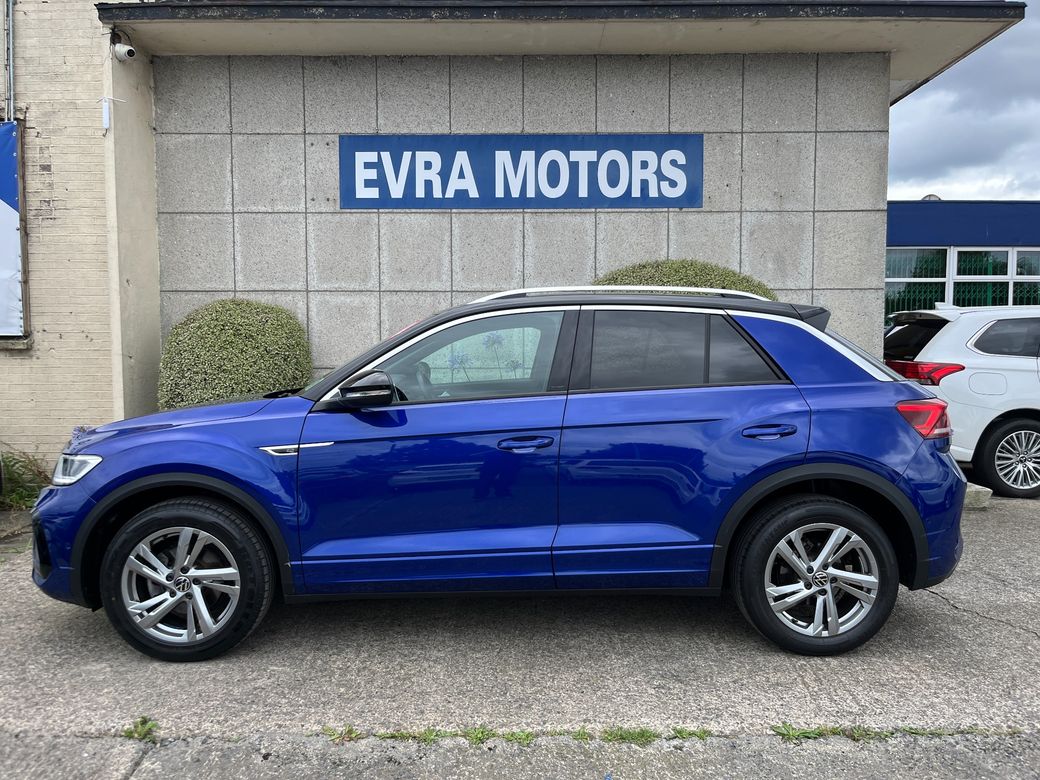 2023 Volkswagen T-Roc