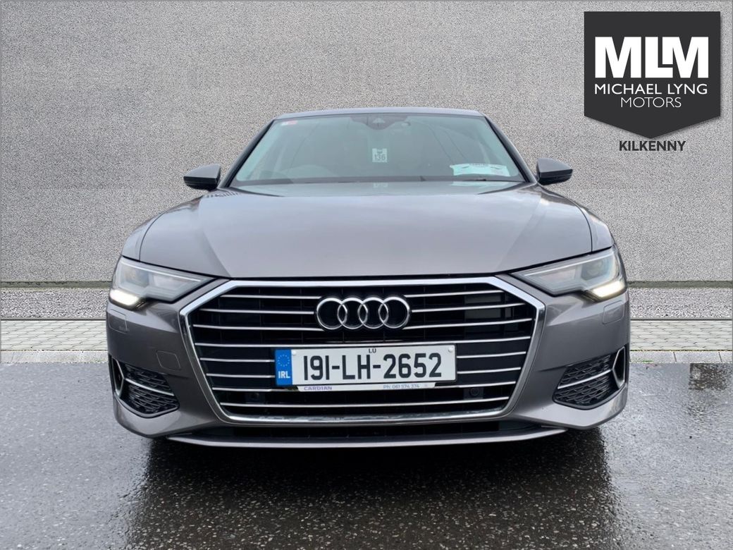2019 Audi A6