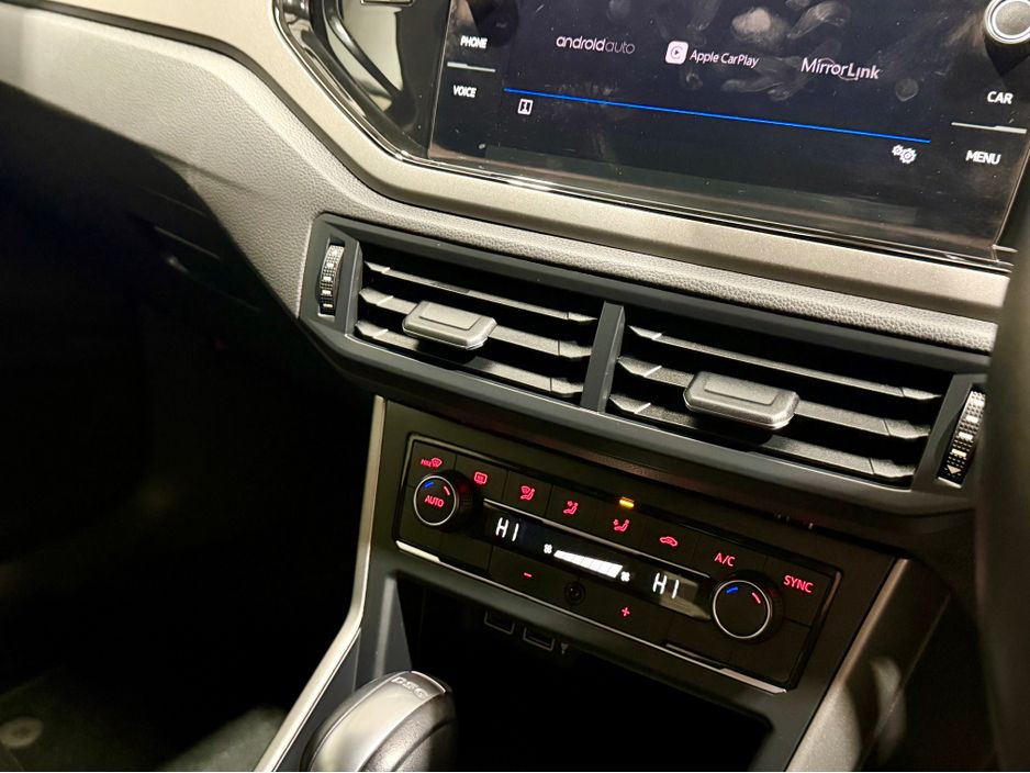 2018 Volkswagen Polo