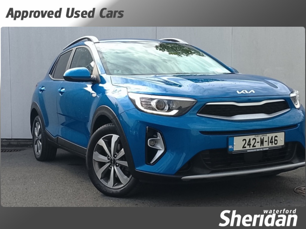 2024 Kia Stonic