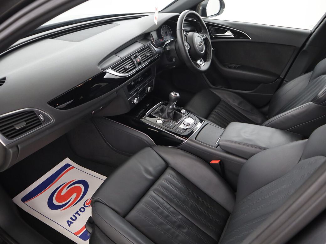 2015 Audi A6