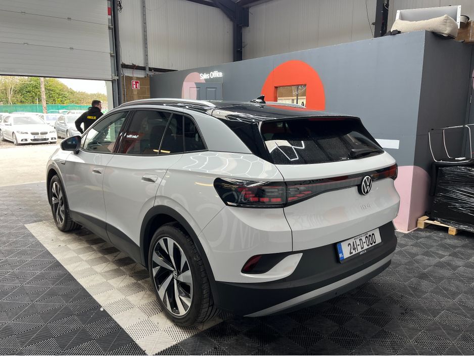 2024 Volkswagen ID.4