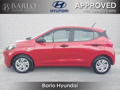 2024 Hyundai i10