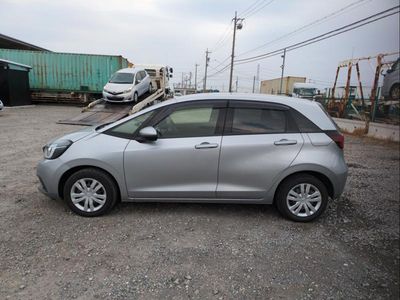 2020 Honda Fit