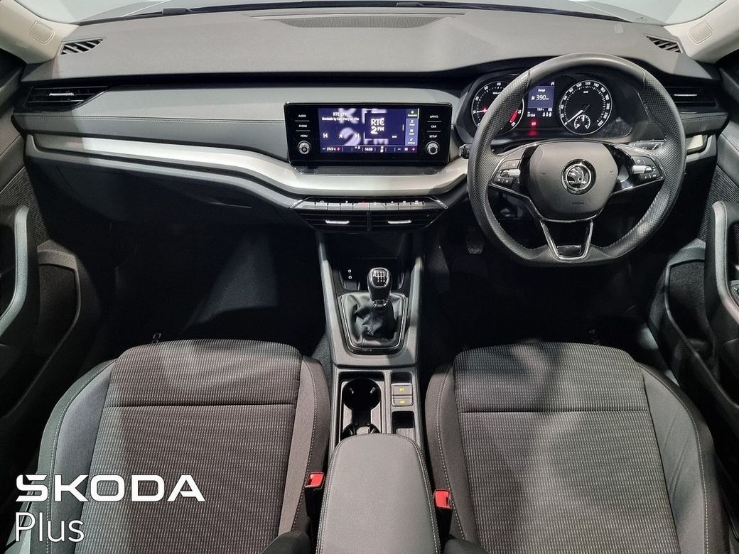 2023 Skoda Octavia