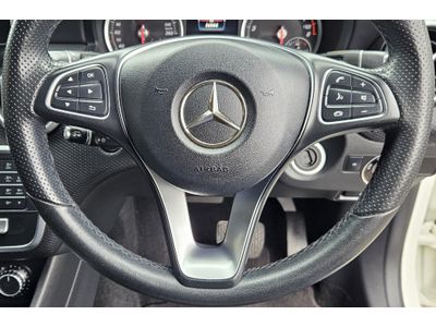 2017 Mercedes-Benz A Class