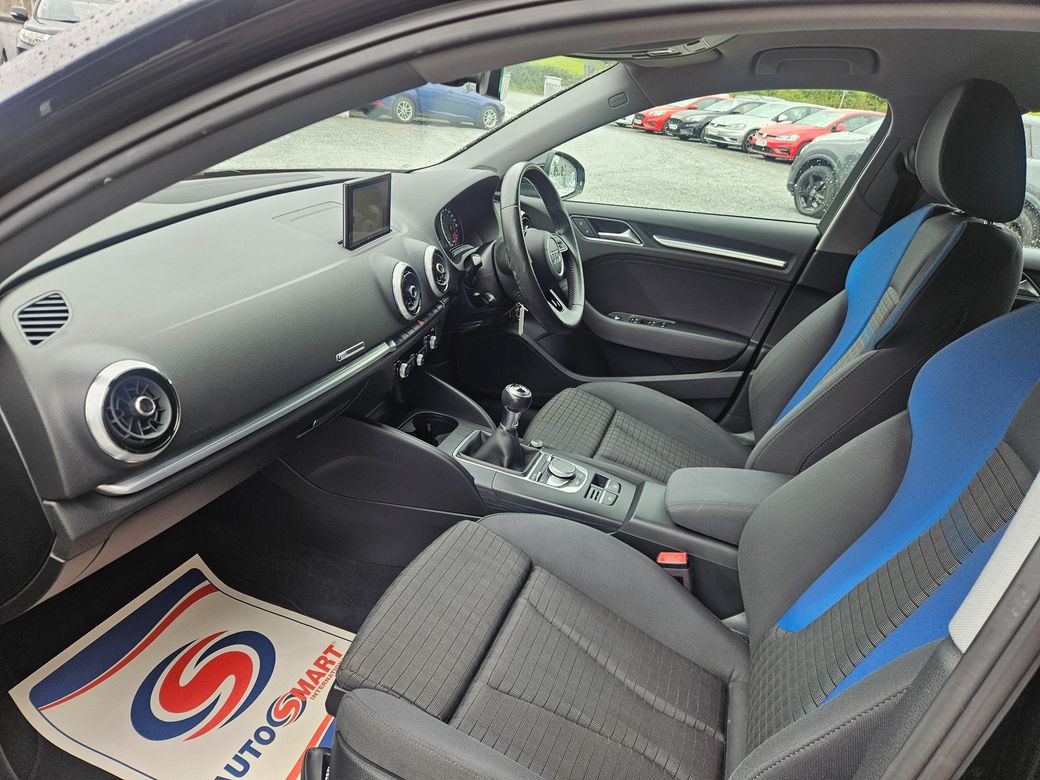 2018 Audi A3