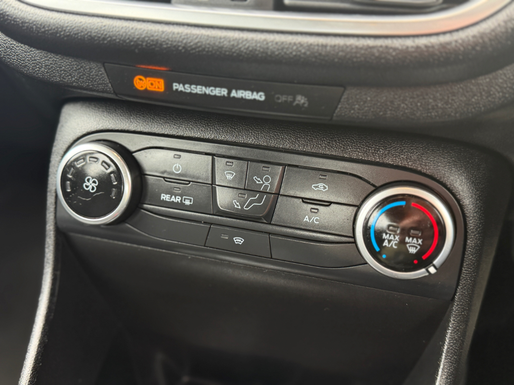 2017 Ford Fiesta