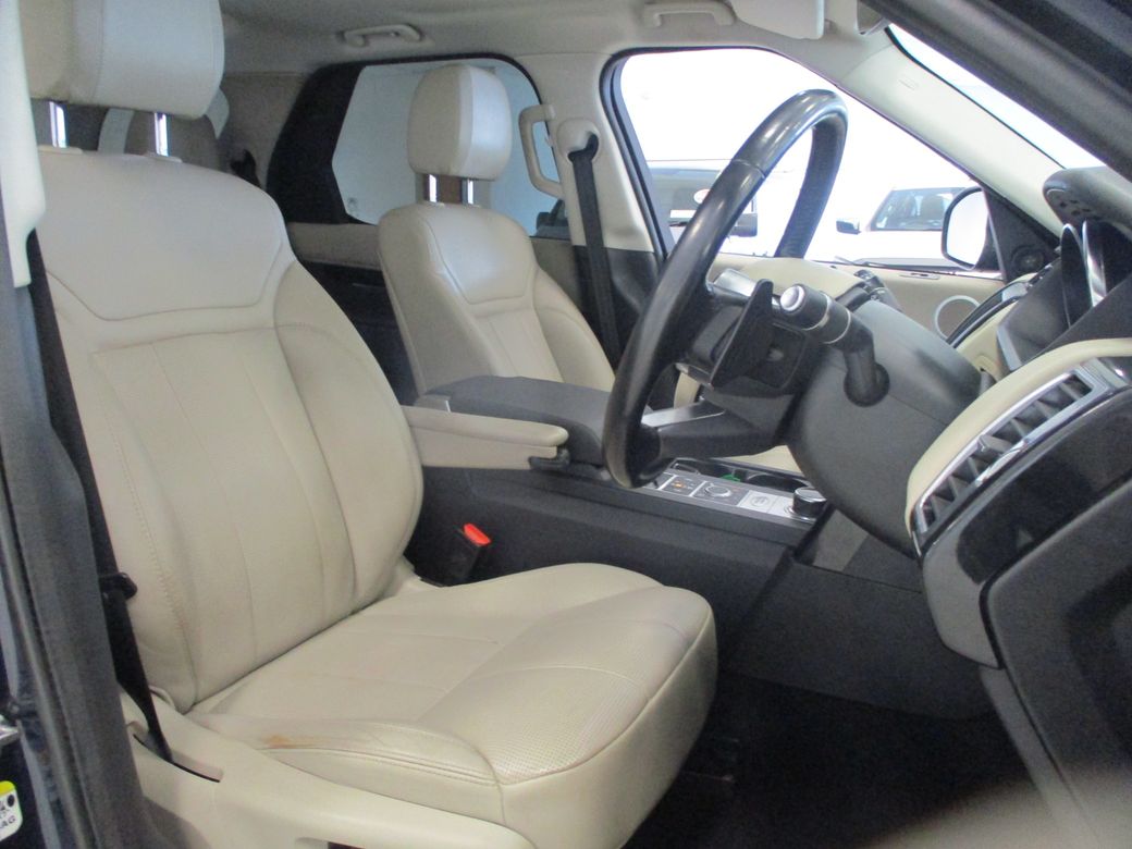 2019 Land Rover Discovery