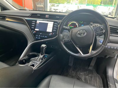 2020 Toyota Camry