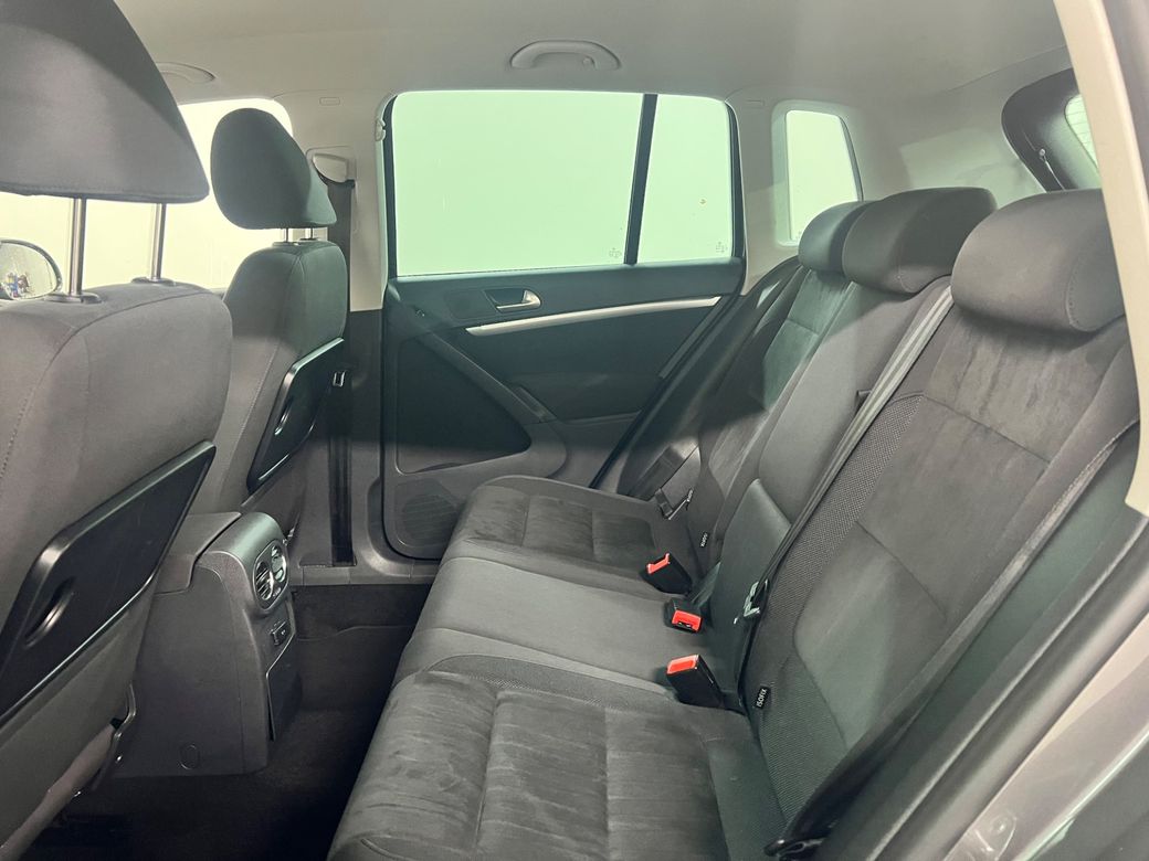 2013 Volkswagen Tiguan