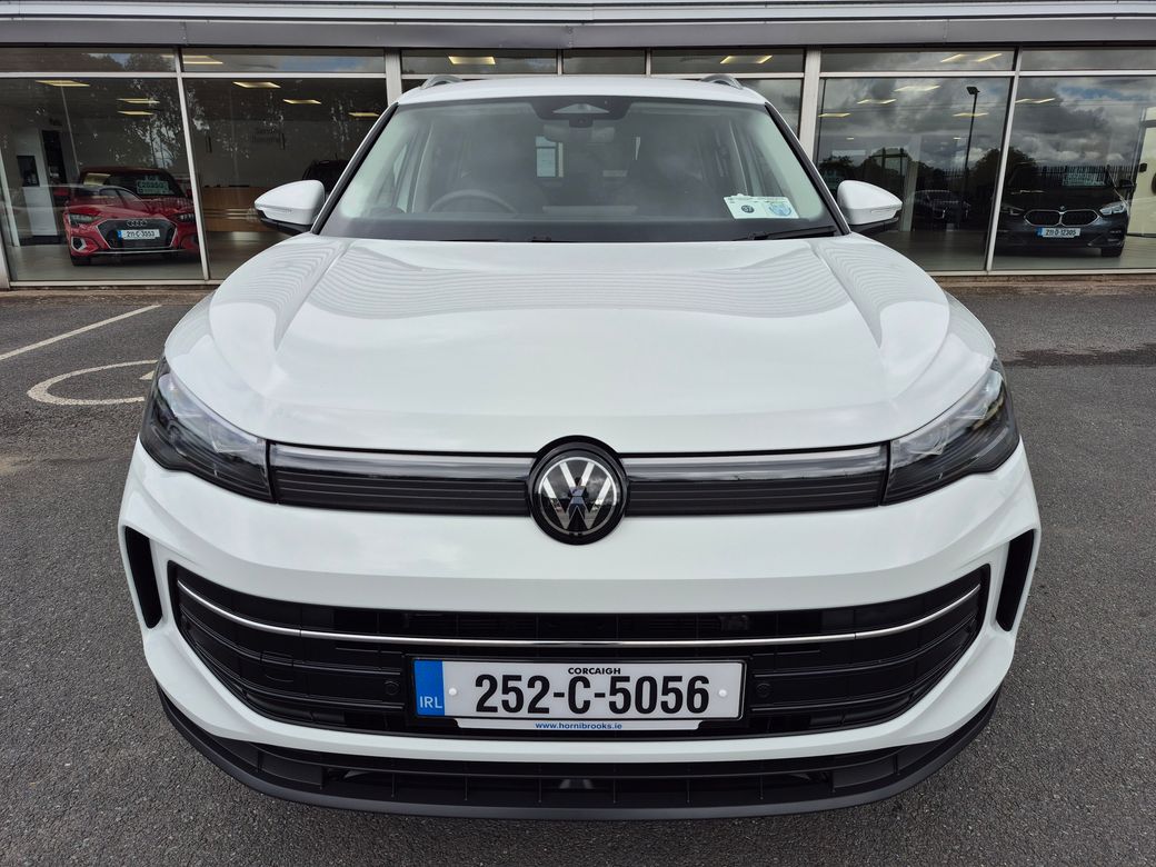 2025 Volkswagen Tiguan