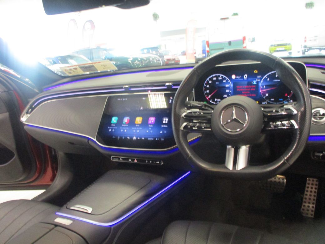 2024 Mercedes-Benz E 220