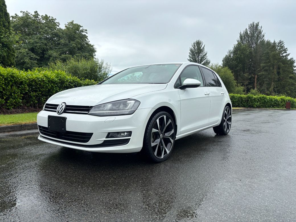2015 Volkswagen Golf