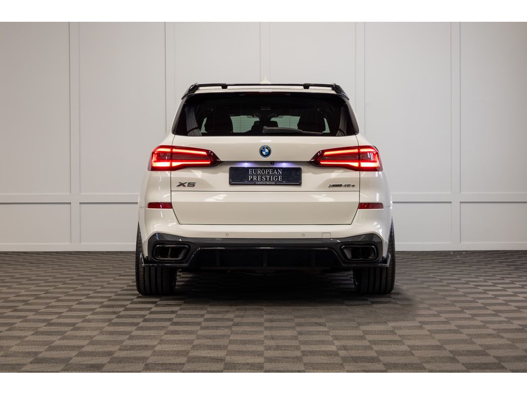 2022 BMW X5