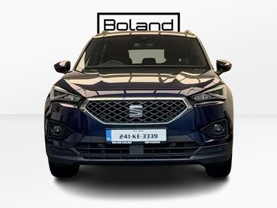 2024 SEAT Tarraco
