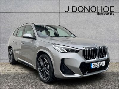 2025 BMW X1