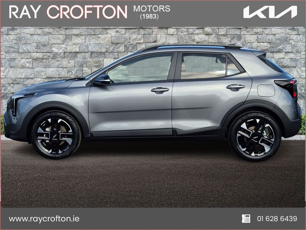 2026 Kia Stonic
