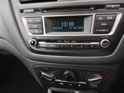 2018 Hyundai i20